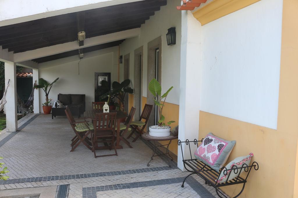 Casa Do Eixo Villa Exterior photo